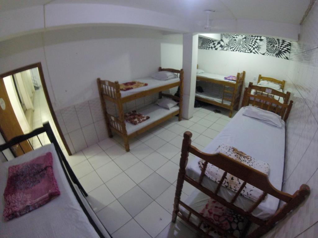 Deck Hostel เซาเปาโล ภายนอก รูปภาพ